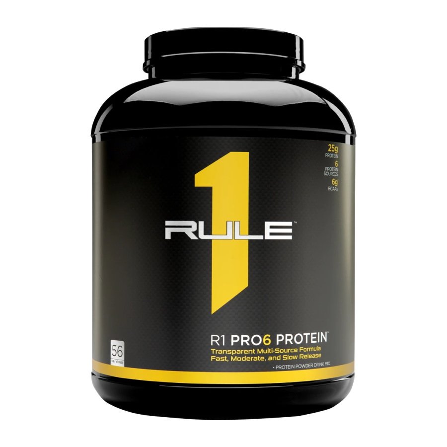 Rule One Proteins Протеин Rule 1 Pro6 Protein, 1.85 кг Печенье, , 1850  грамм