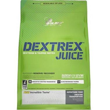 Olimp Labs Dextrex Juice 1000 g,  мл, Olimp Labs. Гейнер. Набор массы Энергия и выносливость Восстановление 