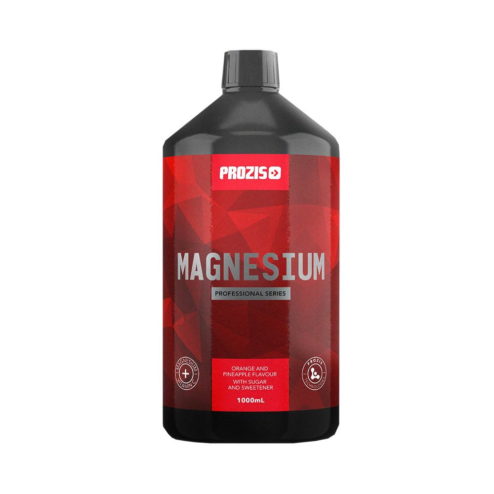 Magnesium Professional 375 mg, 1000 ml, Prozis. Magnesium Mg. General Health Lowering cholesterol Preventing fatigue 