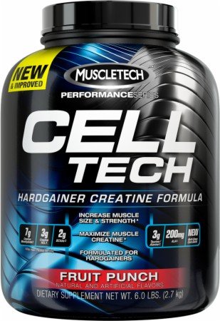 MuscleTech Cell Tech, , 2700 г