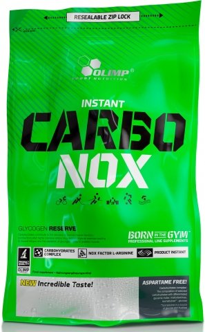 Carbo Nox, 1000 g, Olimp Labs. Energía. Energy & Endurance 