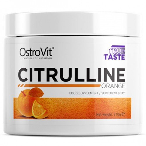 Citrulline OstroVit 210 g,  мл, OstroVit. Цитруллин. 