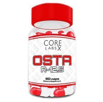 CORE LABS Osta R12.5 от Core Labs 90 шт. / 90 servings,  мл, Core Labs. SARM. 