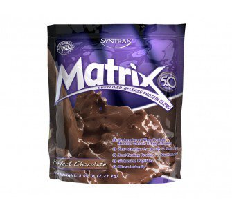 Комплексный протеин Syntrax Matrix (2,3 кг) синтракс матрикс шоколад,  мл, Syntrax. Комплексный протеин. 