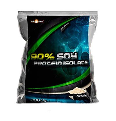 Still Mass 90% Soy Protein Isolate, , 2000 г