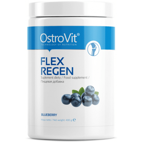 OstroVit Flex Regen 400 g,  ml, OstroVit. For joints and ligaments. General Health Ligament and Joint strengthening 
