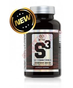 Gifted Nutrition S3, , 90 шт