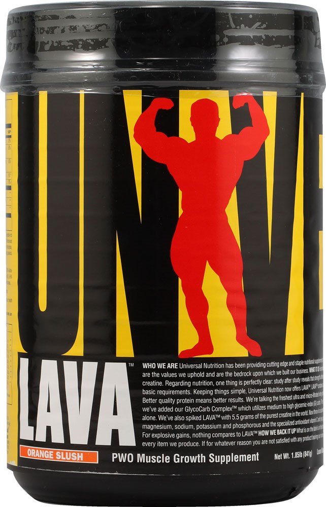 LAVA, 1200 g, Universal Nutrition. Gainer. Mass Gain Energy & Endurance recovery 
