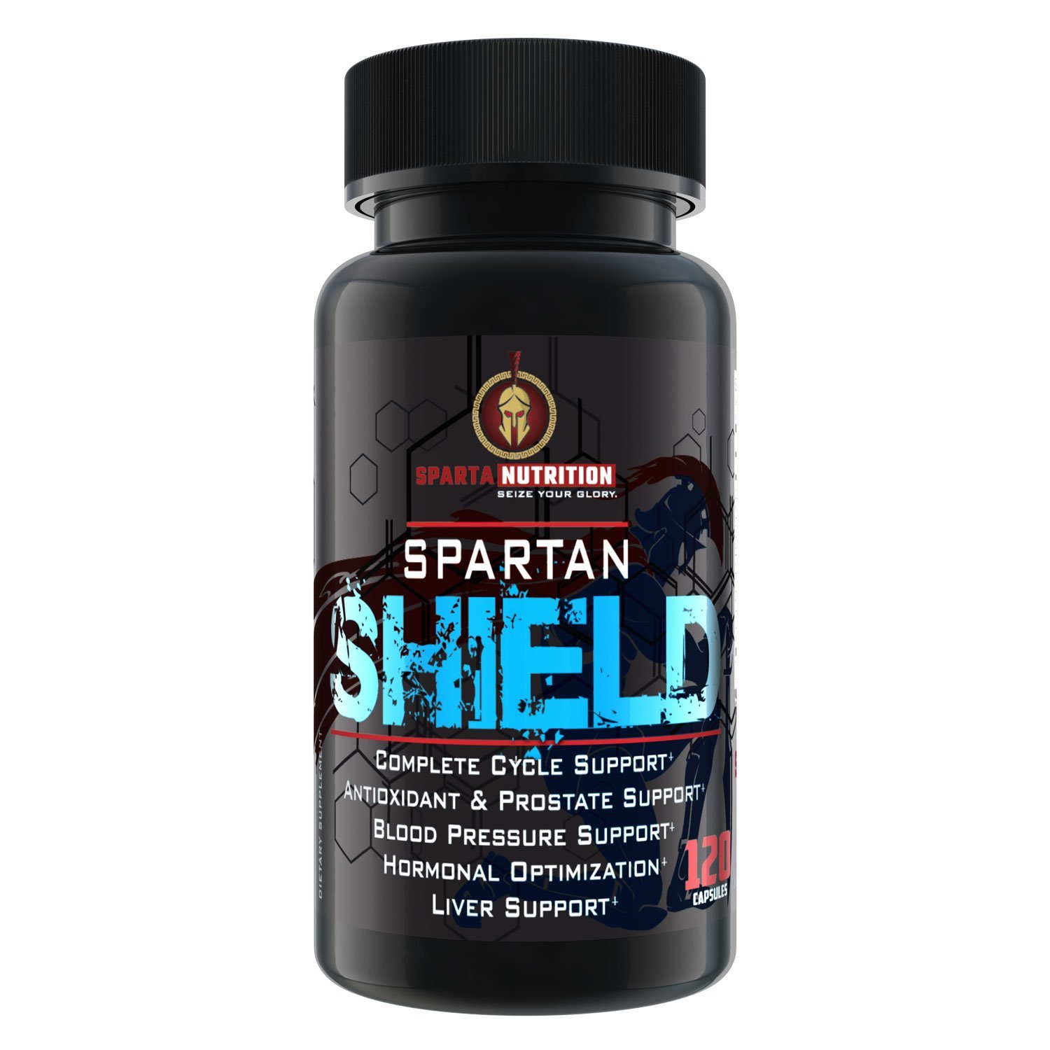 Spartan Shield, 120 шт, Sparta Nutrition. Спец препараты. 