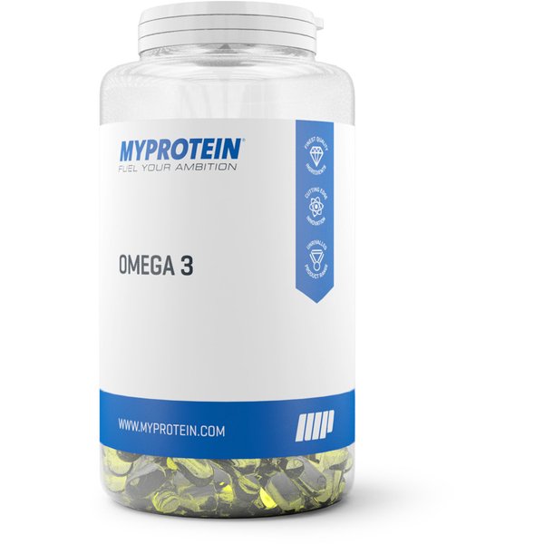 Omega 3, 6000 шт, MyProtein. Омега 3 (Рыбий жир). Поддержание здоровья Противовоспалительные свойства Здоровье кожи Профилактика ССЗ Укрепление суставов и связок 