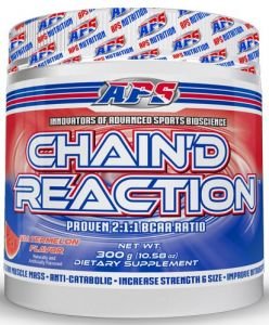 Chain'D Reaction, 300 г, APS Nutrition. Аминокислотные комплексы. 