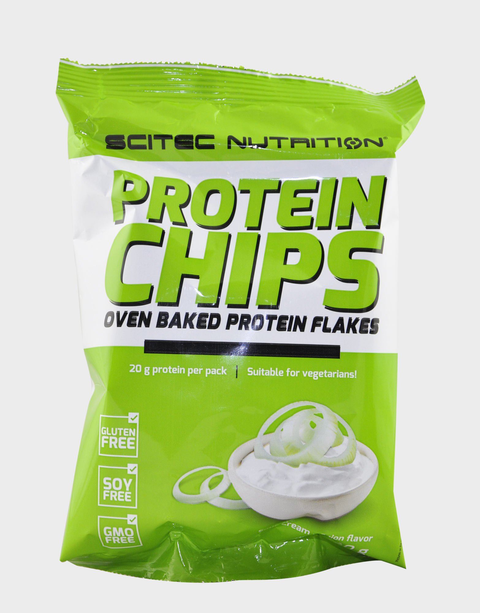 Protein Chips, 40 g, Scitec Nutrition. Meal replacement. 