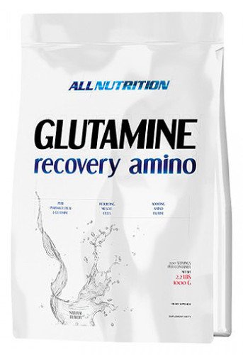 Glutamine Recovery Amino, 1000 g, AllNutrition. Glutamine. Mass Gain recovery Anti-catabolic properties 