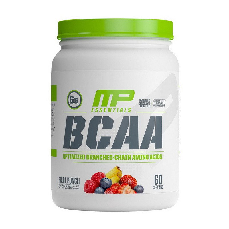 БЦАА MusclePharm BCAA 3:1:2 (472 г) мускулфарм grape,  ml, MusclePharm. BCAA. Weight Loss स्वास्थ्य लाभ Anti-catabolic properties Lean muscle mass 