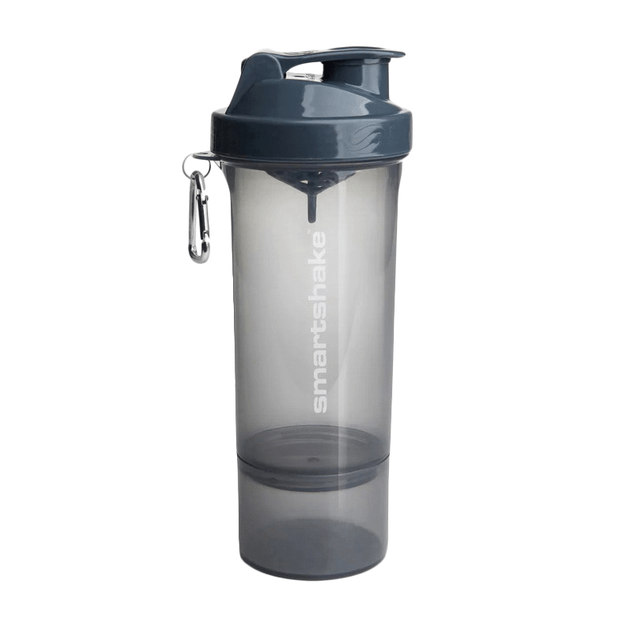 SmartShake Π¨Π΅ΠΉΠΊΠ΅Ρ SmartShake 500 ml Grey, , 500 ΠΌΠ»