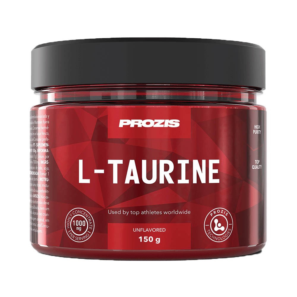 L-Taurine, 150 g, Prozis. Taurine. 