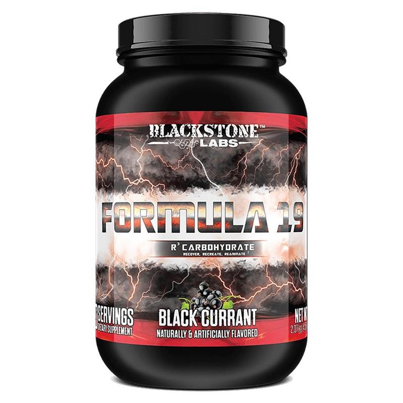 Formula 19, 1032 g, Blackstone Labs. Post Workout. recovery 