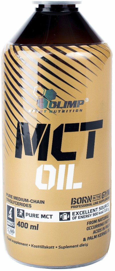 MCT Oil, 400 ml, Olimp Labs. Suplementos especiales. 
