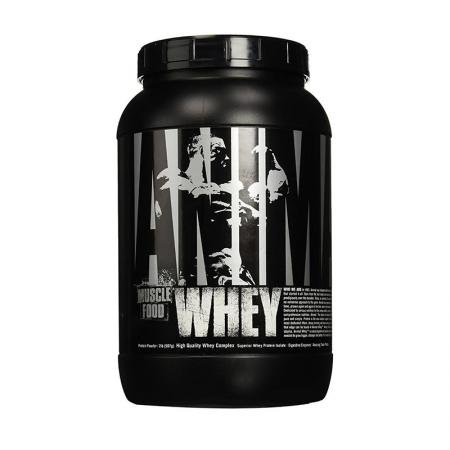 Universal Nutrition Протеин Universal Nutrition Animal Whey, 907 грамм Печенье-крем, , 907 г