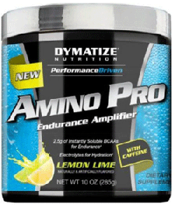 Amino Pro, 285 г, Dymatize Nutrition. BCAA. Снижение веса Восстановление Антикатаболические свойства Сухая мышечная масса 