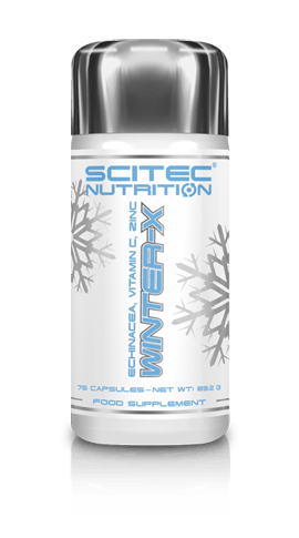 Scitec Nutrition Winter-X, , 75 piezas