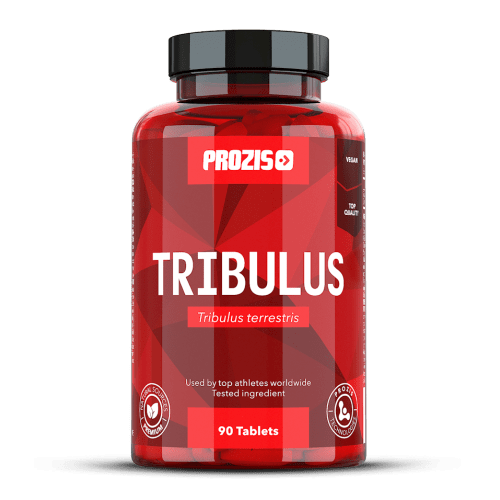 Tribulus Terrestris 1000mg, 90 шт, Prozis. Трибулус. Поддержание здоровья Повышение либидо Повышение тестостерона Aнаболические свойства 