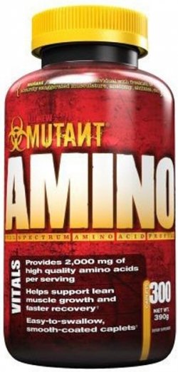 Mutant Amino, 300 pcs, Mutant. Amino acid complex. 