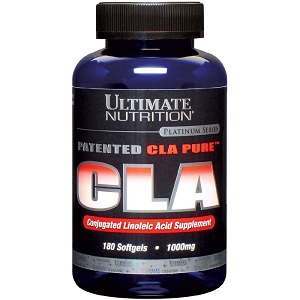CLA, 180 piezas, Ultimate Nutrition. CLA. 