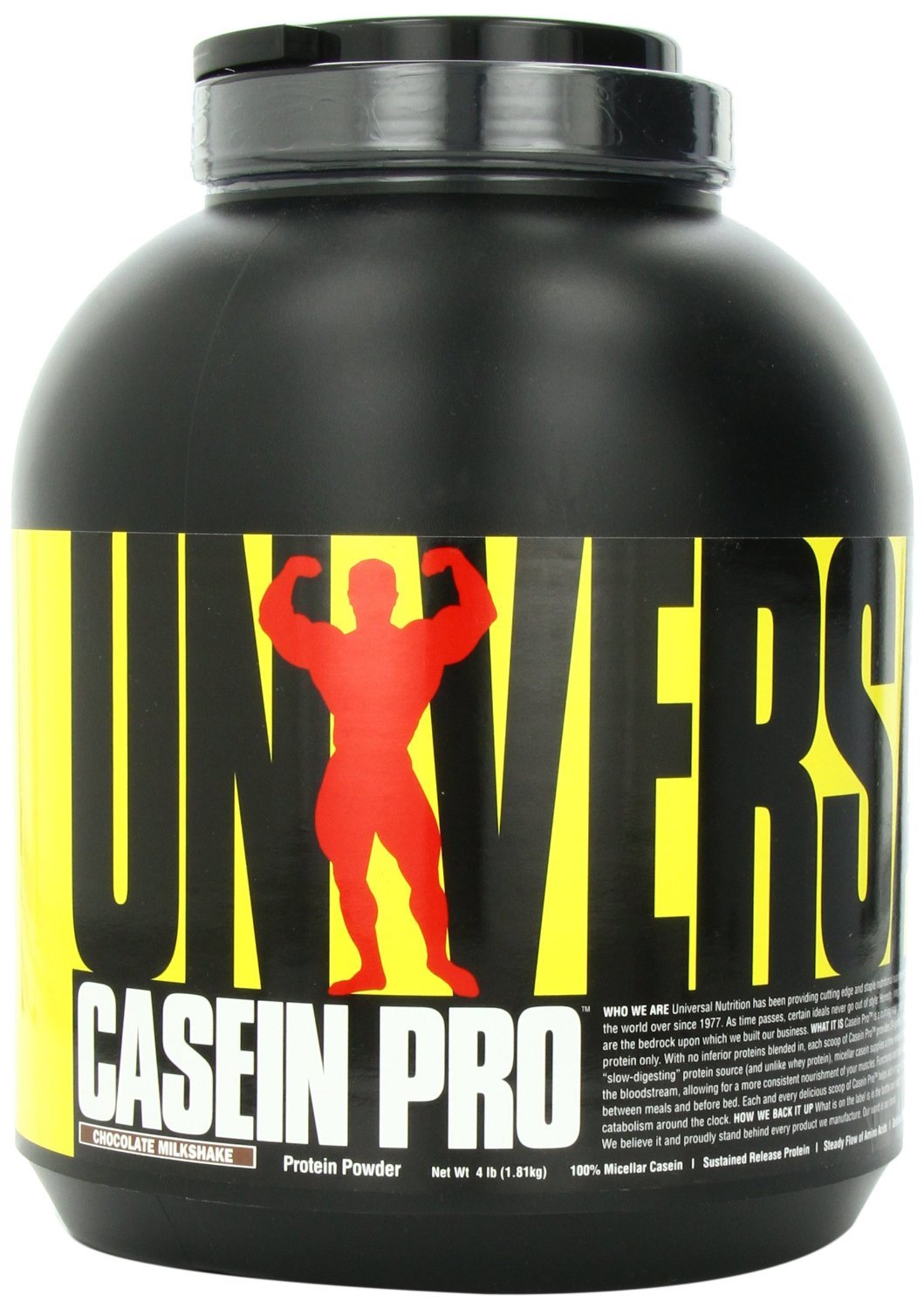 Universal Nutrition Casein Pro, , 908 г