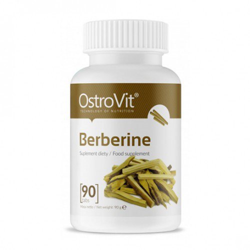 Berberine OstroVit 90 tabs,  ml, OstroVit. Special supplements. 