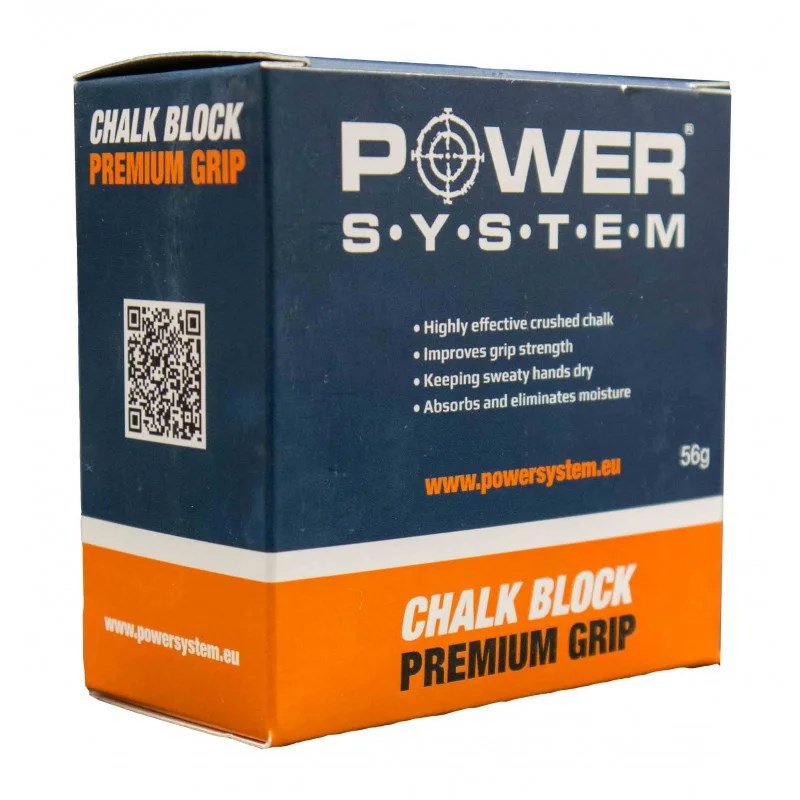 Аксессуары Power System Block Chalk, 56 грамм - PS-4083,  ml, Power System. Accessories. 
