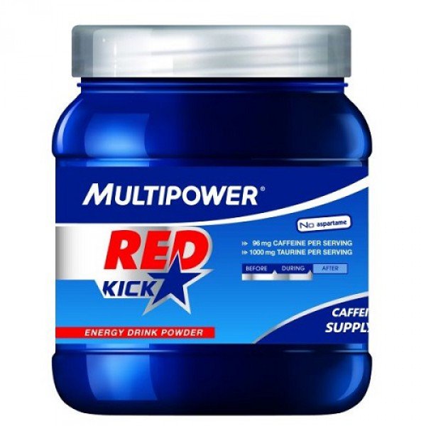 Red Kick, 500 g, Multipower. Energy. Energy & Endurance 