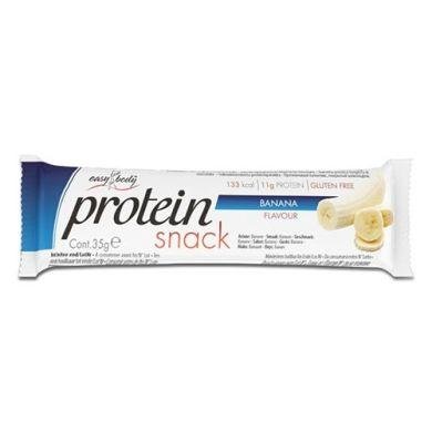 Протеиновый батончик QNT Easy Body protein bar (35 г) vanilla,  мл, QNT. Батончик. 