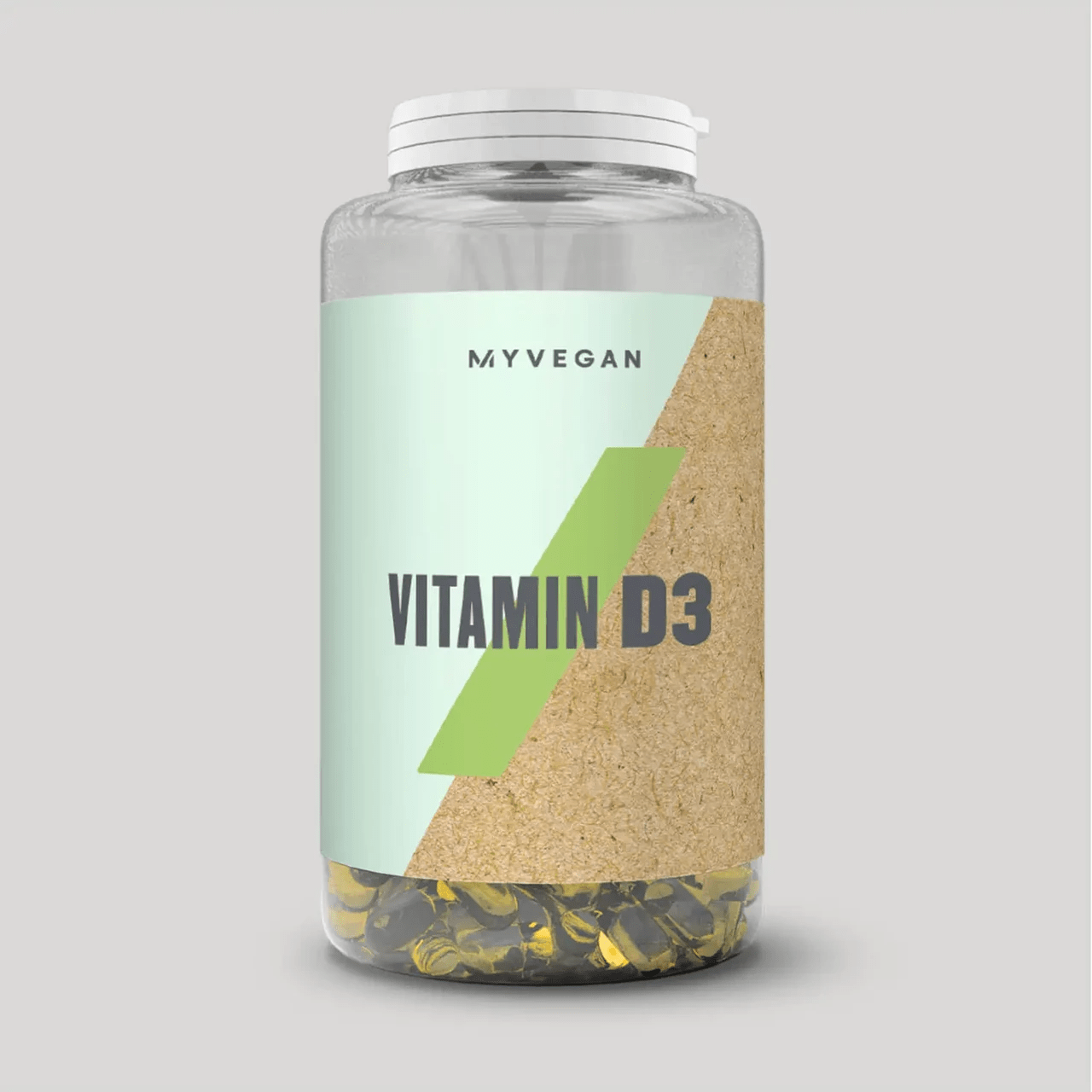MyProtein Vitamin D3 180 caps,  мл, MyProtein. Витамины и минералы. Поддержание здоровья Укрепление иммунитета 