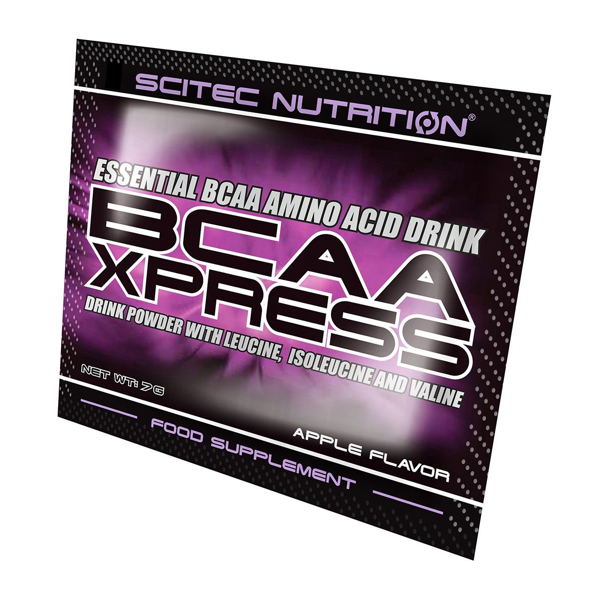 BCAA Xpress, 1 pcs, Scitec Nutrition. BCAA. Weight Loss recovery Anti-catabolic properties Lean muscle mass 