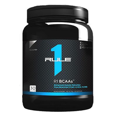 BCAAs, 158 g, Rule One Proteins. BCAA. Weight Loss recovery Anti-catabolic properties Lean muscle mass 