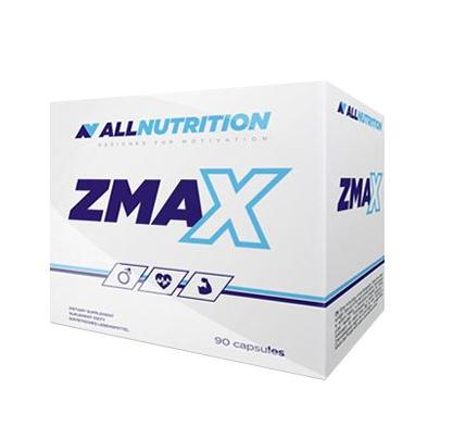 Витамины и минералы AllNutrition ZMA-X, 90 капсул,  ml, AllNutrition. Vitamins and minerals. General Health Immunity enhancement 