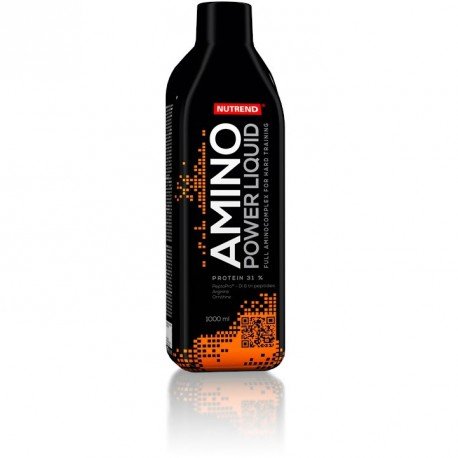 Nutrend Amino Power Liquid, , 1000 ml