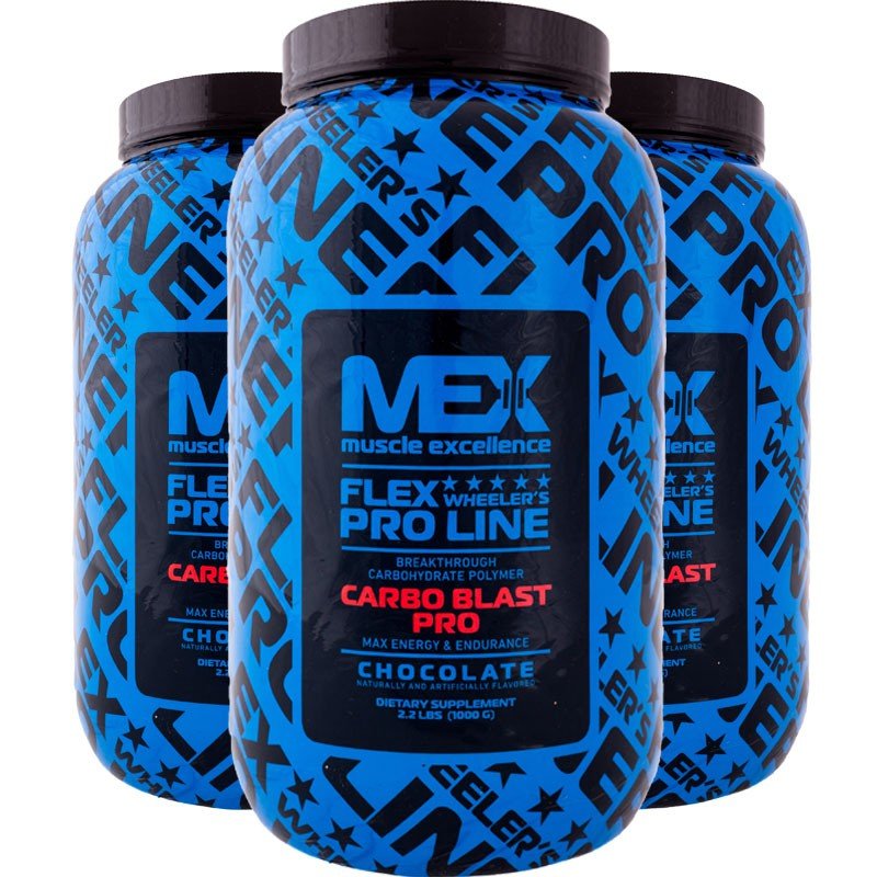 MEX Nutrition Carbo Blast Pro, , 1000 g