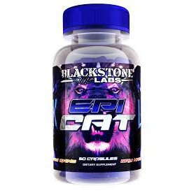Epi Cat, 60 pcs, Blackstone Labs. Special supplements. 