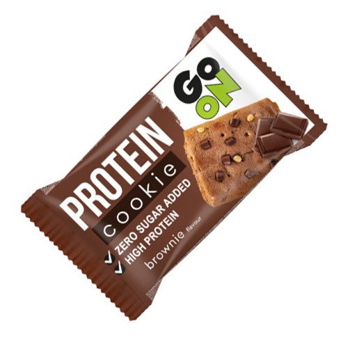 Go On Nutrition Protein Cookie 50 g,  ml, Go On Nutrition. Bar. 