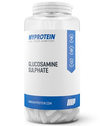 Glucosamine Sulphate 1000 mg, 120 шт, MyProtein. Глюкозамин. Поддержание здоровья Укрепление суставов и связок 