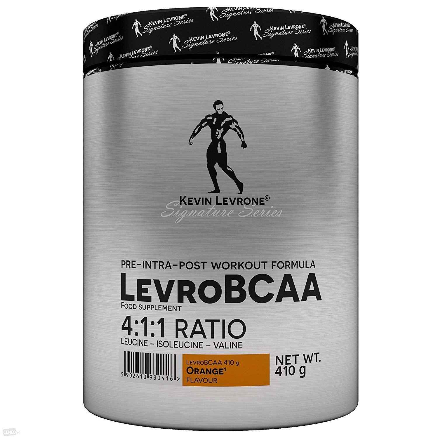 Kevin Levrone LevroBCAA Powder, , 410 г