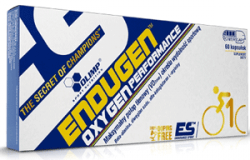 Endugen, 60 pcs, Olimp Labs. Pre Workout. Energy & Endurance 