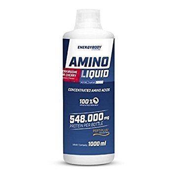 Energybody  XXL Amino Liquid 1000 мл / 50 servings,  мл, Energybody. Аминокислоты. 