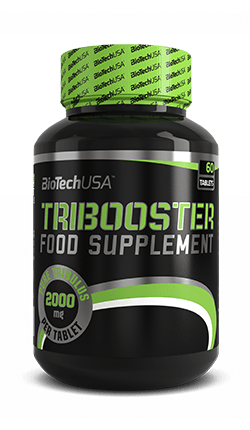BioTech BioTech  Tribooster 60 шт. / 60 servings, , 60 шт.