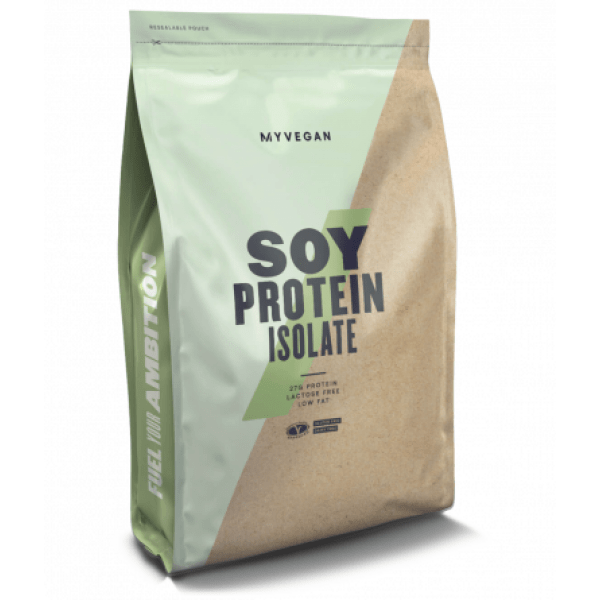 Соевый протеин изолят Myprotein Soy Protein Isolate (1000 г) майпротеин Strawberry Cream,  мл, MyProtein. Соевый протеин. 