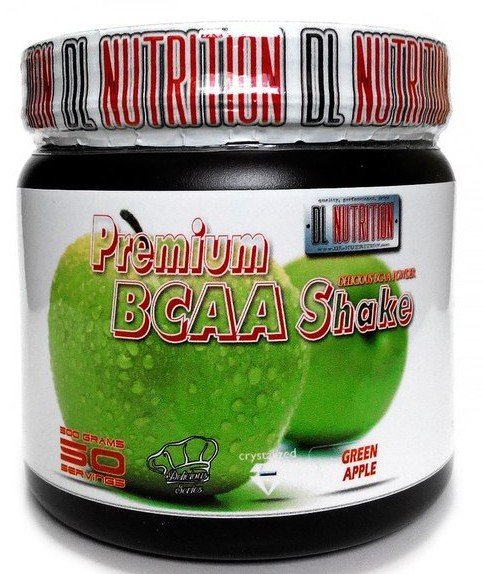 Premium BCAA, 500 g, DL Nutrition. BCAA. Weight Loss recovery Anti-catabolic properties Lean muscle mass 