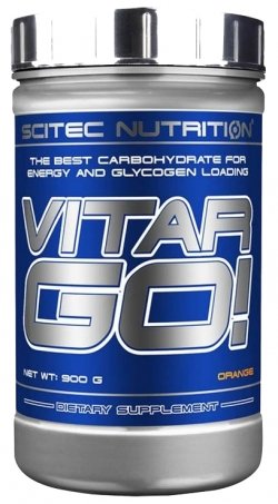 VitarGO, 900 g, Scitec Nutrition. Energy. Energy & Endurance 