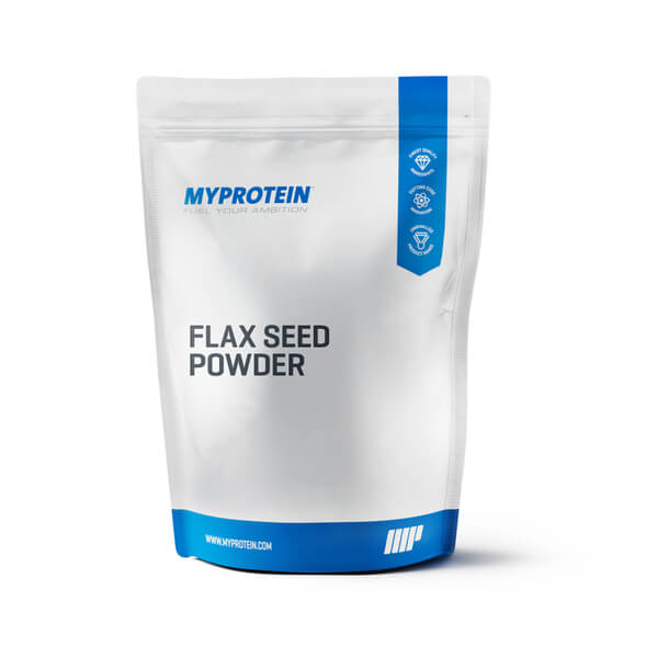 Flax Seed Powder, 1000 g, MyProtein. Omega 3 (Fish Oil). General Health Ligament and Joint strengthening Skin health CVD Prevention Anti-inflammatory properties 
